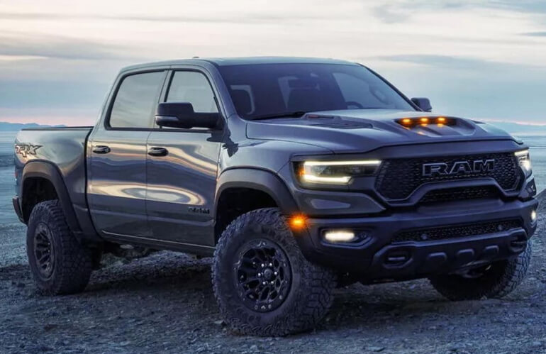 Ram Announces Limited-Production 1500 Rebel, TRX Lunar Editions To Cost Over 73 million naira