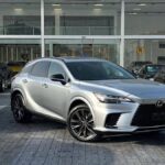 Ranked as the most reliable SUV in Nigeria, the 2023 Lexus RX 350 comes with a high price tag