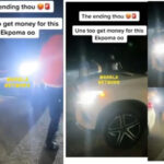 Reaction As Ekpoma Student Spends Over N200 Million On Luxury Car