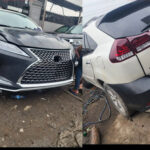 Reaction As Jotek Automobile Upgrades 2004 Lexus RX330 to RX350 2022