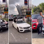 Reaction after Ola Of Lagos Shares Videos Of Luxury Cars At The Lagos Car Convoy Cruise