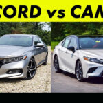 Reasons Why The Toyota Camry TRD Trim is Better Than the Honda Accord Sport Trim