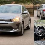 Review of the 2023 Kia Rio, the Most Affordable New Car in Nigeria