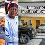 Richest Car Dealers In Nigeria