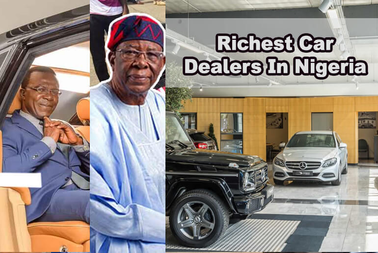 Richest Car Dealers In Nigeria