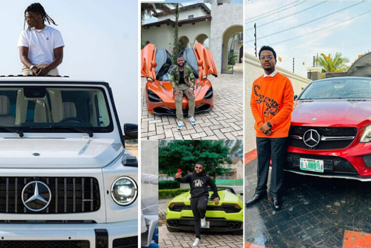 Richest Crypto Entrepreneurs In Nigeria, Net Worth Vs Expensive Cars They Own