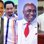 Richest Pastors In Nigeria, Net Worth, Cars they Own In 2023