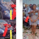 Video Goes Viral, The Moment Rich Autos CEO Celebrates Wife With Brand New Mercedes SUV