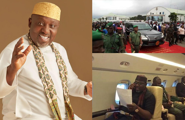 Rochas Okorocha Net Worth, Biography, Cars, Private jet And Houses 2021