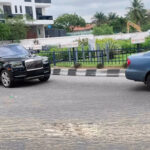 Rolls Royce Cullinan is the new Toyota Corolla of Lagos Billionaires, Lagos car spotter declares