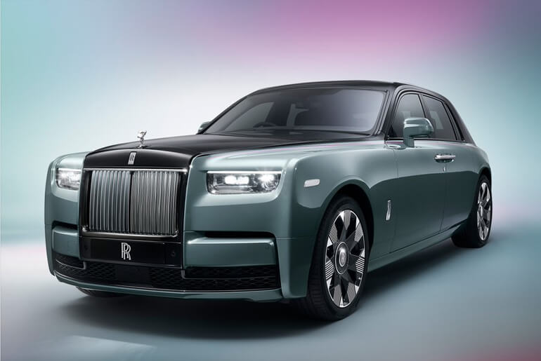 Rolls Royce Phantom 2023