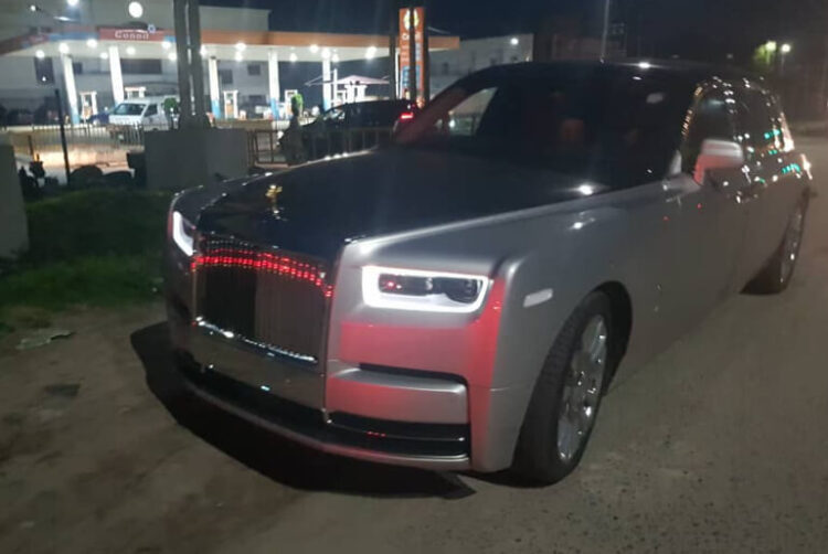 Rolls-Royce Phantom