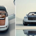 Rolls-Royce Unveils Arcadia Droptail