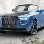 Rolls Royce to Reveal the Second World's most expensive new car worth £20 million in May