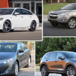 Five Best Used Cars For Teens