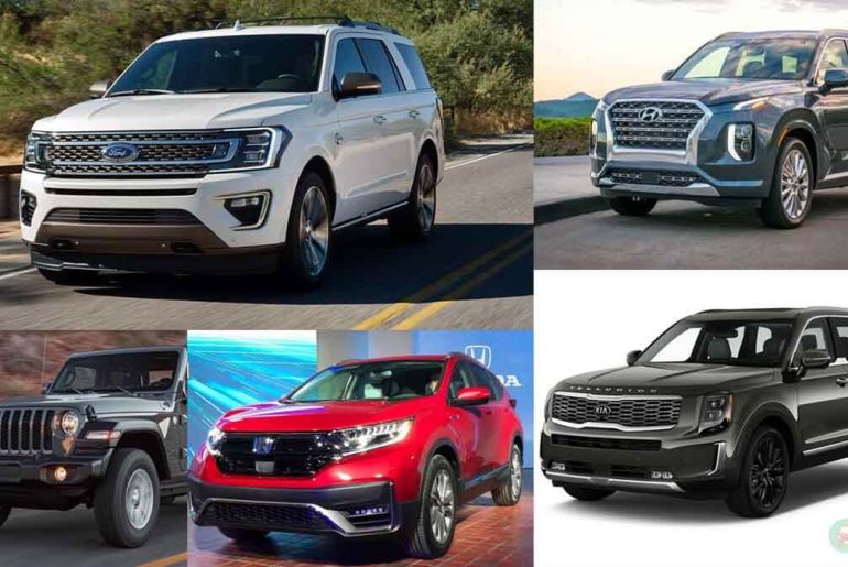 Autotrader Name Honda, Kia, Toyota Highlander 7 Others as Best 2020 Car