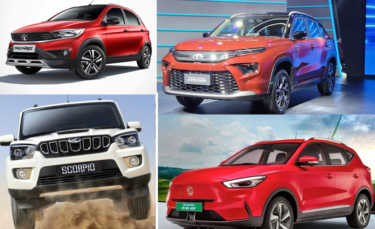 Check out the top 5 new SUV Cars Launching Soon —Toyota, Maruti, Mahindra