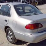 2002 Toyota Corolla Price in Nigeria, Review & used car buying guide