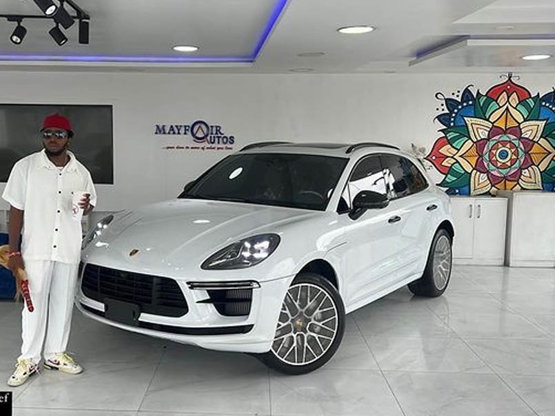 SEALED DEAL As Mayfair Autos revealed how kokaus1 purchased a 2017 Porsche Macan