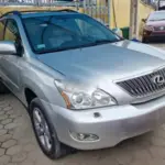 The True Hidden Cost of Maintaining a Lexus RX330 In Nigeria Today