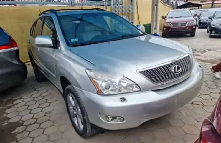 The True Hidden Cost of Maintaining a Lexus RX330 In Nigeria Today