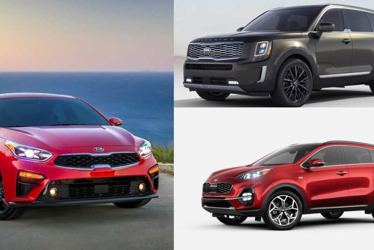 2021 Kia Models Lineup Kia Cars Price In Nigeria