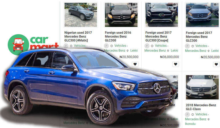 Mercedes Benz Glc 300 Price In Nigeria - Reviews And Buying Guide