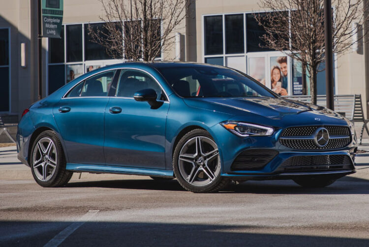 2022 Mercedes-Benz CLA