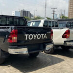 FG Reduces Import Duty On Hilux Vehicles, Pickups To 10%