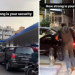 Security Detail in India Struggle to Protect their Boss Driving a McLaren Worth N2 Billion