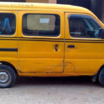 See How Mini bus Business Is Booming In Lagos Now