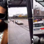 Shalipopi shocked to see Expensive Mercedes Benz being used as Taxi in Germany