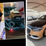 Shipping cost ₦89 million, Car ₦447 million, How Davido Spent ₦536.4 million on his new Ride - 2023 Maybach Virgil Abloh