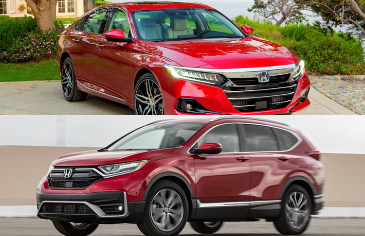 Should I Buy the 2021 Honda CR-V or the 2021 Honda Accord in 2024?: What You Should Know