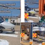 Singer Seyi Vibez’s Fans Rumour That The Singer Has Purchased A Helicopter 
