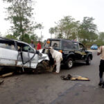 Six Dead As Fatal Motor Accident Occurs On Lagos-Abeokuta Expressway