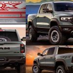 2021 Ram 1500 TRX Launch Edition going for 36 million naira