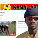 Skit maker Kamal Aboki dies in a car crash