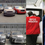 Smuggled cars in Lagos
