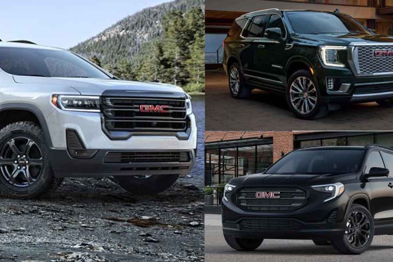 GMC Cars Prices and reviews in Nigeria