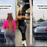 Social Media Influencer & Content Creator Shares Why She Bought A Porsche