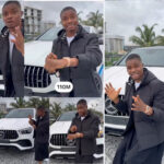 Social Media Users React As Ola of Lagos Ask If They’ll Prefer N100 Million Benz or N110 Million Wrist Watch