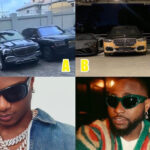Social Media Users React As Someone Compares Davido & Wizkid's Garage
