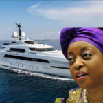 Social Media Users React As US Reveals Diezani Alison-Madueke Used Proceeds Of Fake $100 Million Contract Also To Buy A $50 Million 65-Meter Superyacht