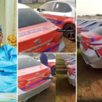 Sokoto State Governor Buys a Brand New 2021,2022 Toyota Camry for State Taxi