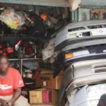 Spare Parts In Ghana