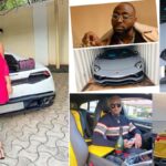 Top 12 Nigerian Musicians, footballers, actors, entertainers who own Lamborghini cars