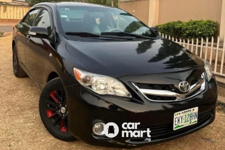 Super clean 2010 Toyota Corolla