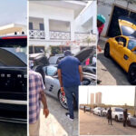 Supercars Of Nigeria Cries Out As Abuja Men Show Off Their Luxury Rides