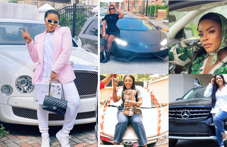 Laura Ikeji Cars & Net Worth